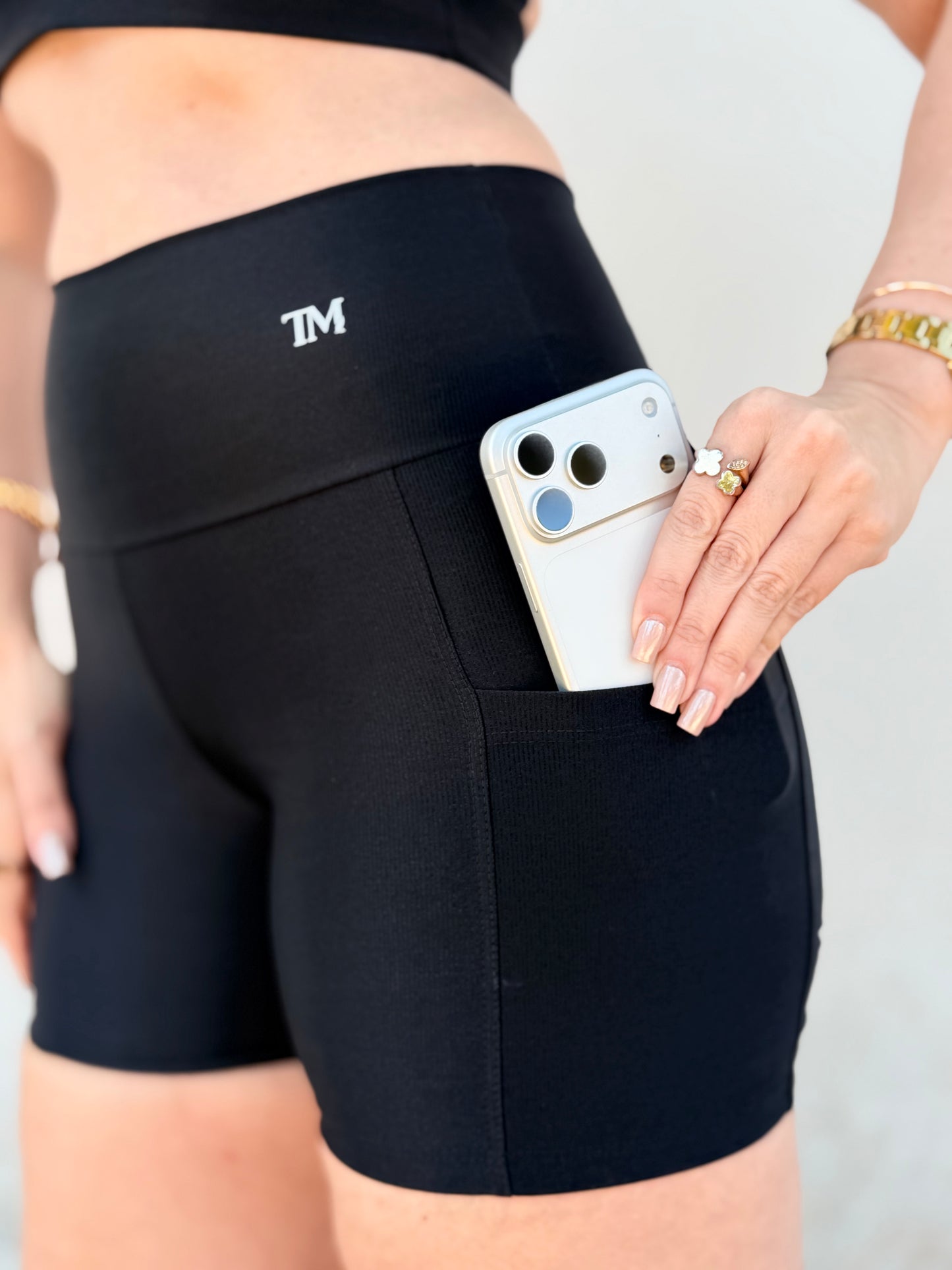 Conjunto Shorts SIGNATURE