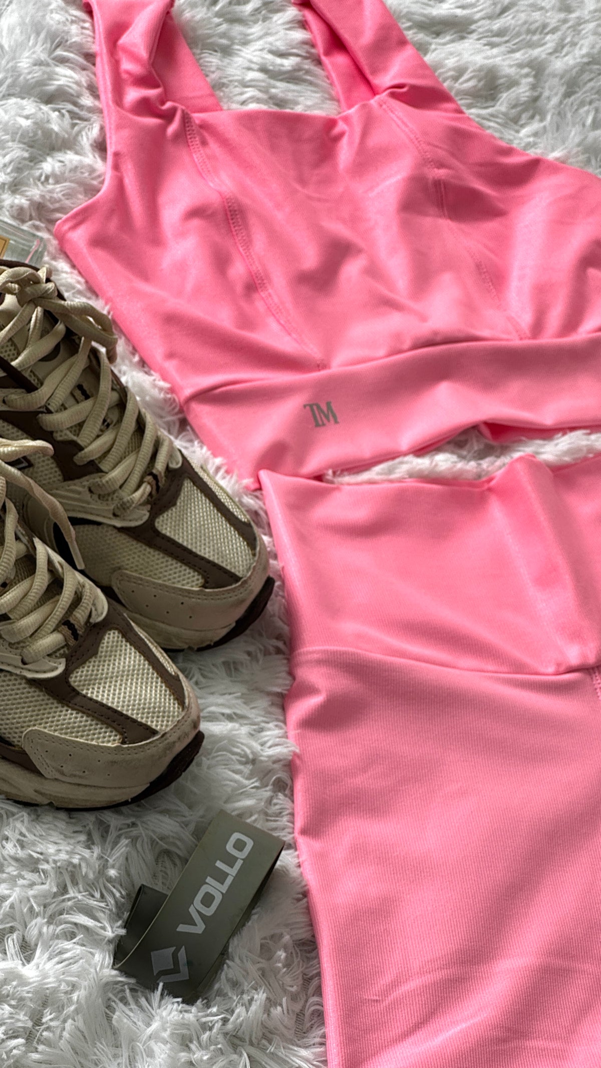 Conjunto Shorts EVOLUTION