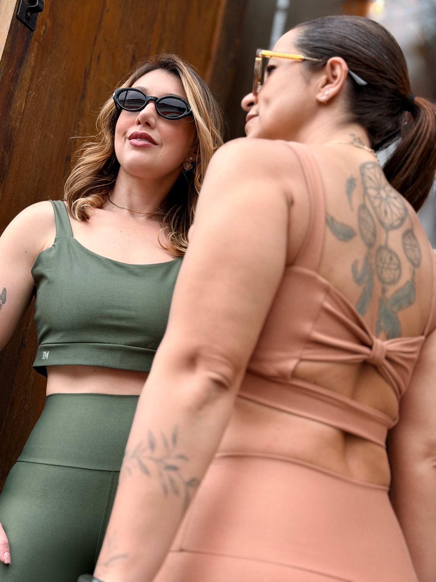 Conjunto Calça PURPOSE