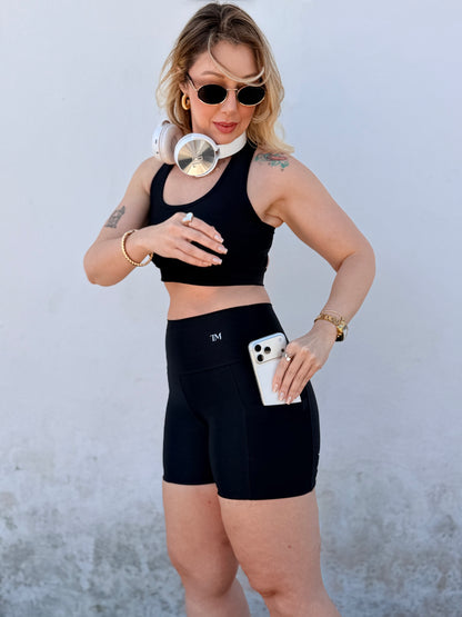Conjunto Shorts SIGNATURE