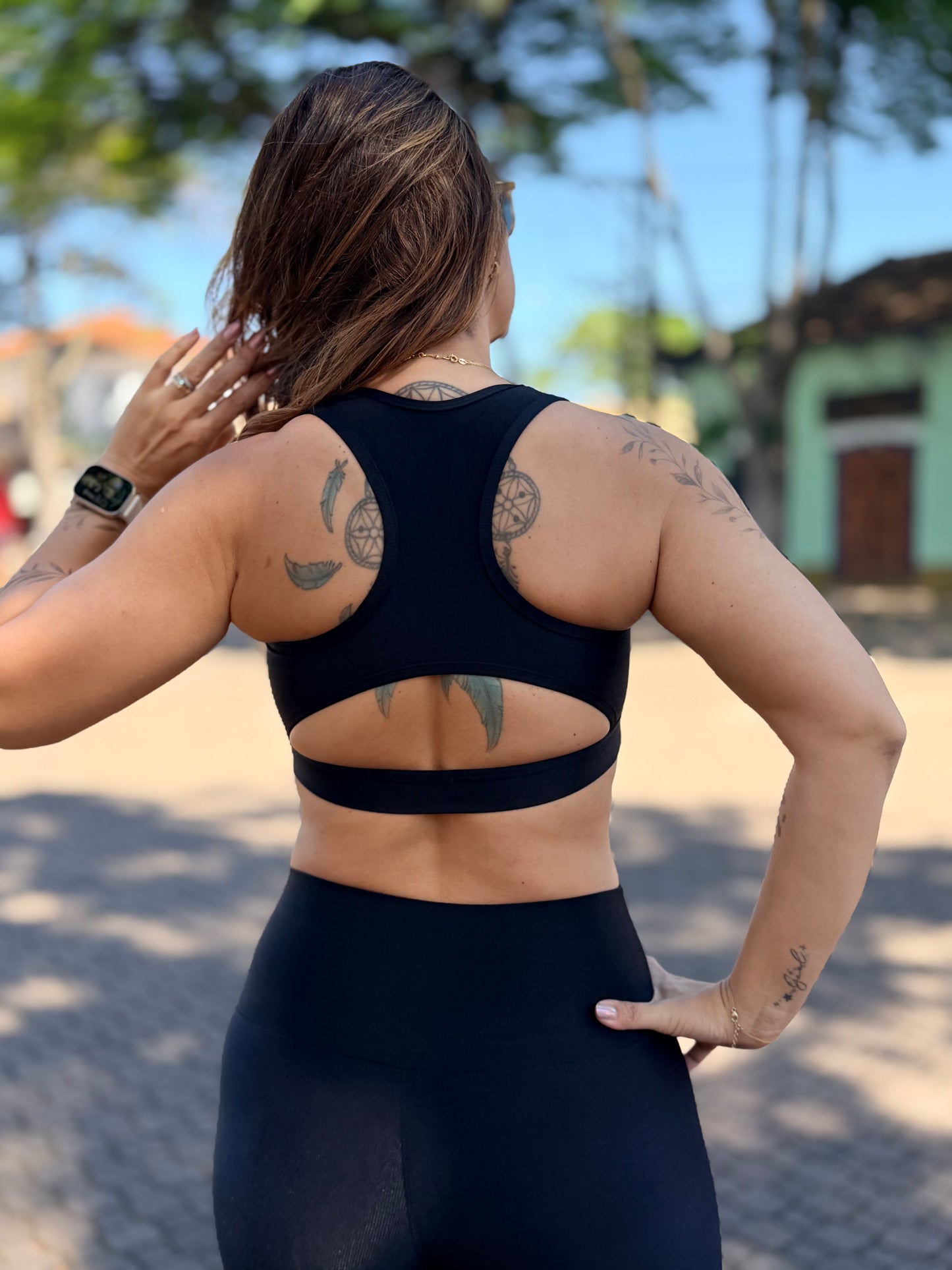 Conjunto Calça SIGNATURE