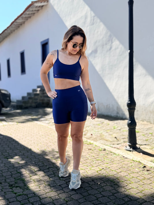 Conjunto Shorts ASCEND