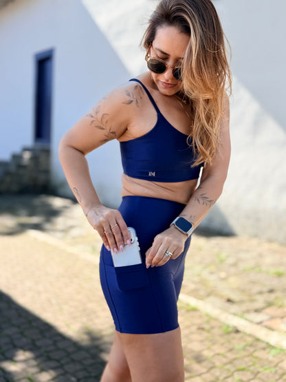 Conjunto Shorts ASCEND