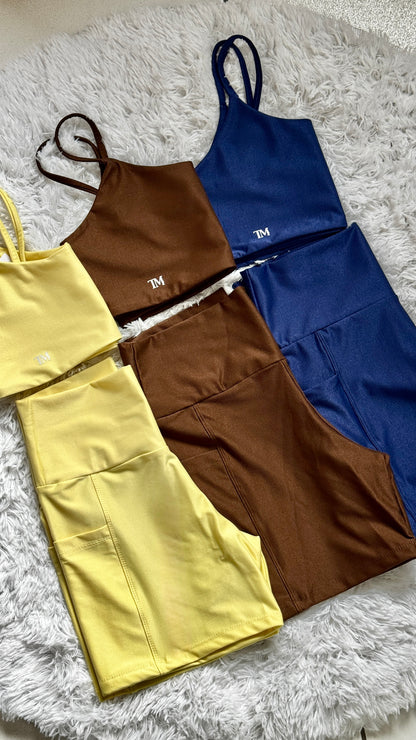 Conjunto Shorts ASCEND