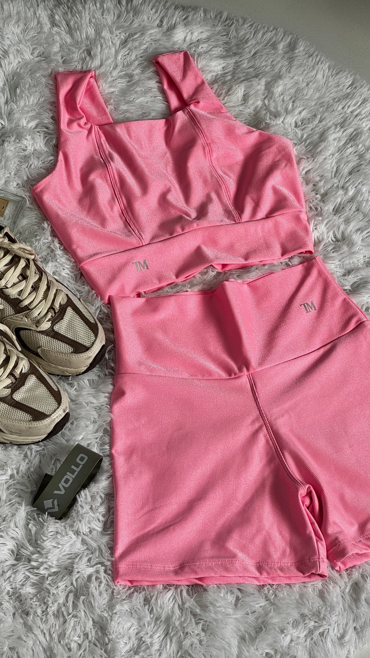 Conjunto Shorts EVOLUTION