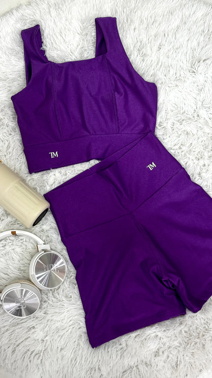 Conjunto Shorts EVOLUTION
