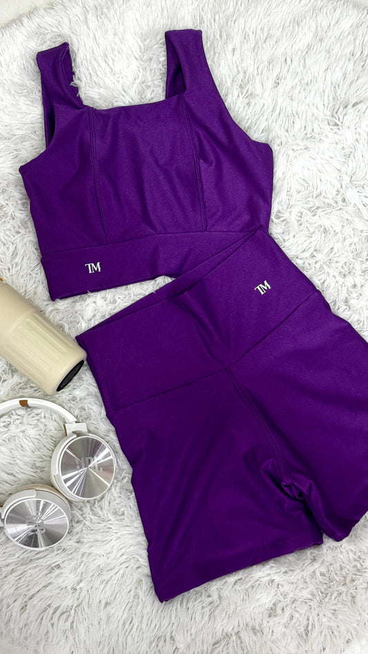 Conjunto Shorts EVOLUTION
