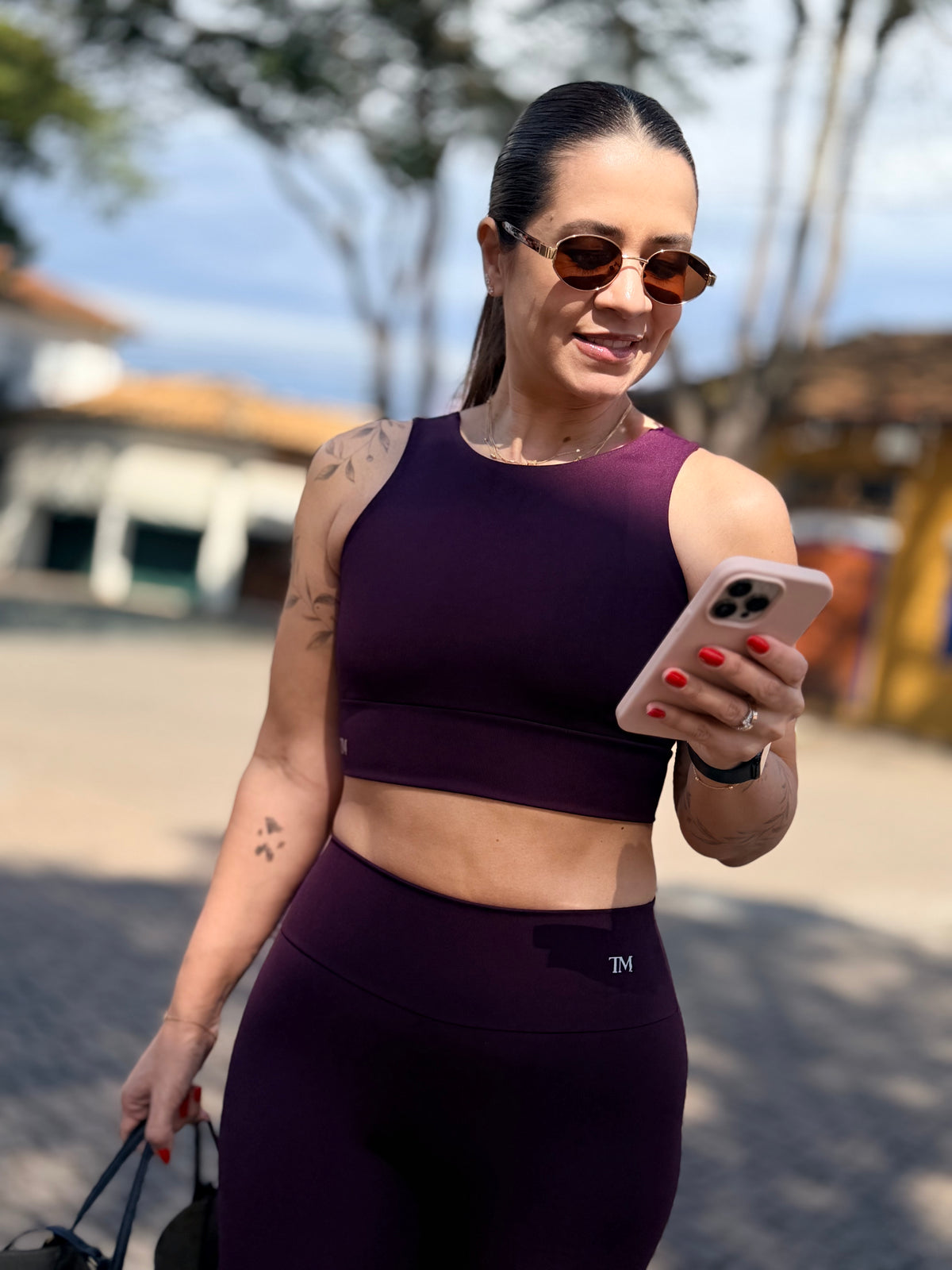 Macacão Presence