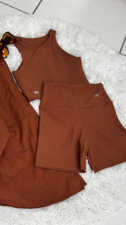 Conjunto Shorts ICON